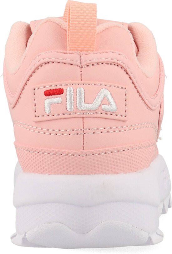 Fila Disruptor Kids 1010567.40035 Roze Wit