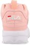 Fila Kinder Unisex Sneaker Disruptor Kids English Rose - Thumbnail 3