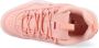 Fila Kinder Unisex Sneaker Disruptor Kids English Rose - Thumbnail 6