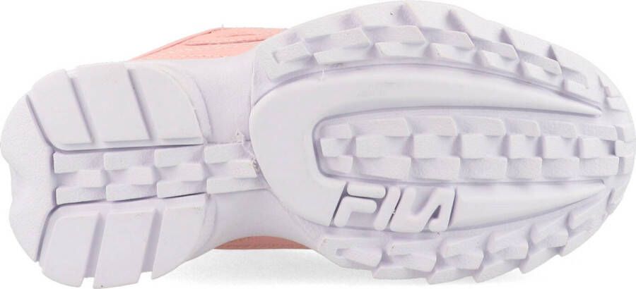 Fila Disruptor Kids 1010567.40035 Roze Wit