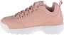 Fila Disruptor Low Wmn 1010302 40009 Vrouwen Roze Sneakers - Thumbnail 6