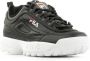 Fila Disruptor Sneaker laag gekleed Zwart;Zwarte 25Y -Black - Thumbnail 14