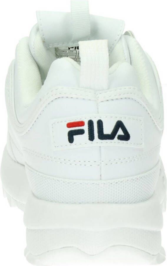 Fila Disruptor Sneakers Dames White