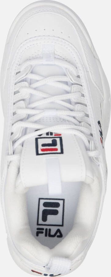 Fila Disruptor Sneakers Dames White