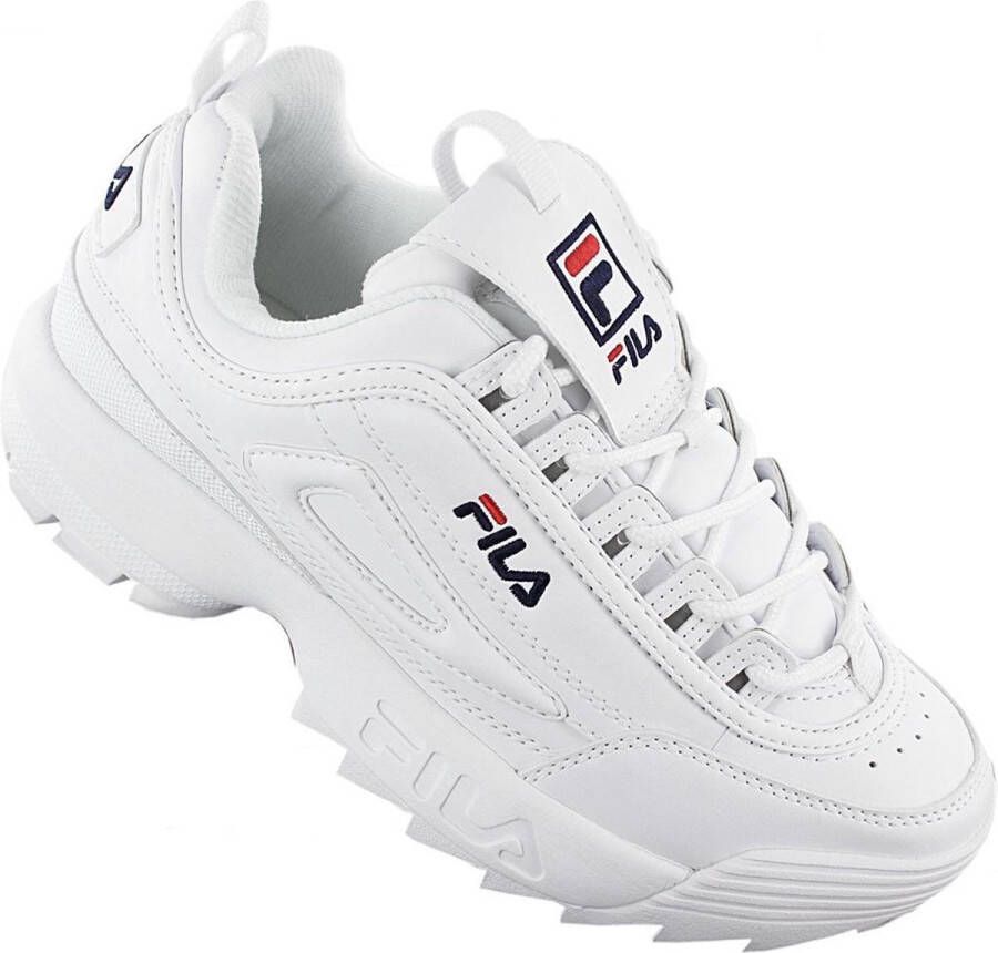 Fila Disruptor Sneakers Dames White