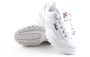 Fila Witte Polyester Sneaker met Contrasterende Details White Dames - Thumbnail 8