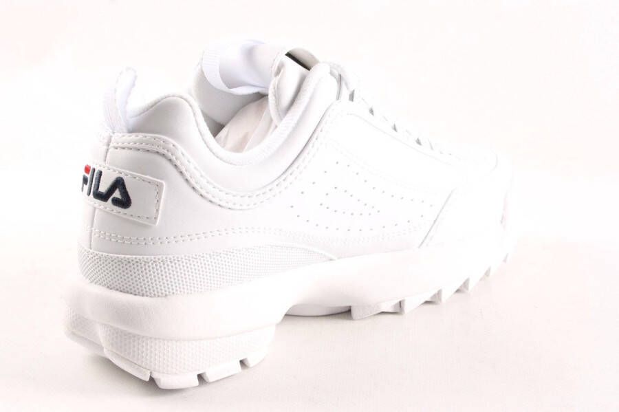 Fila Disruptor Sneakers Dames White