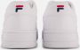 Fila Sneakers Wit Imitatieleer 091219 Heren Kunstleer - Thumbnail 2