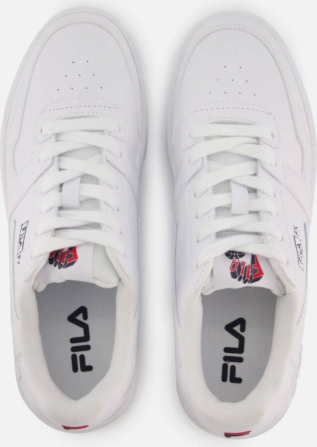 Fila Sneakers Wit Imitatieleer 091219 Heren Kunstleer - Foto 7