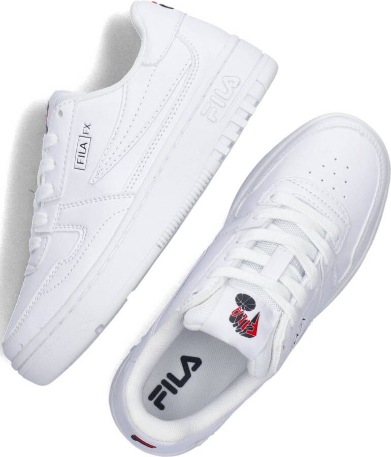 Fila Sneakers Wit Imitatieleer 091219 Heren Kunstleer - Foto 9