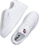 Fila Sneakers Wit Imitatieleer 091219 Heren Kunstleer - Thumbnail 9