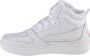 Fila Fxventuno L Mid FFM0156-10004 Mannen Wit Sneakers - Thumbnail 12