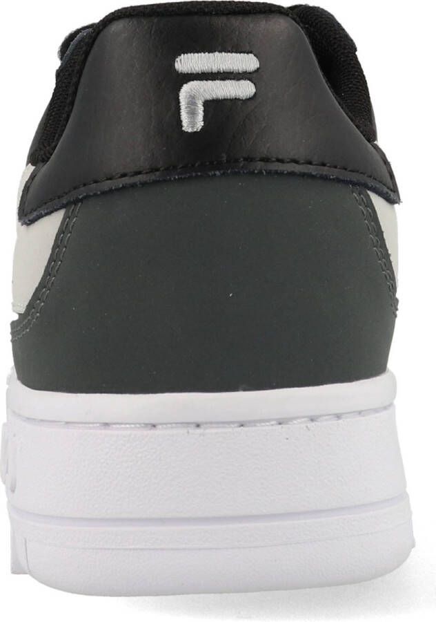 Fila Fxventuno l Sneakers zwart Leer