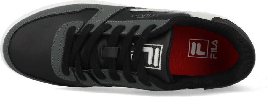 Fila Fxventuno l Sneakers zwart Leer