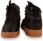 Fila Zwarte High-Top Sneaker Vetersluiting Black Heren - Thumbnail 23