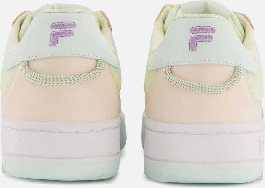 Fila FXVentuno Sneakers groen Synthetisch Dames