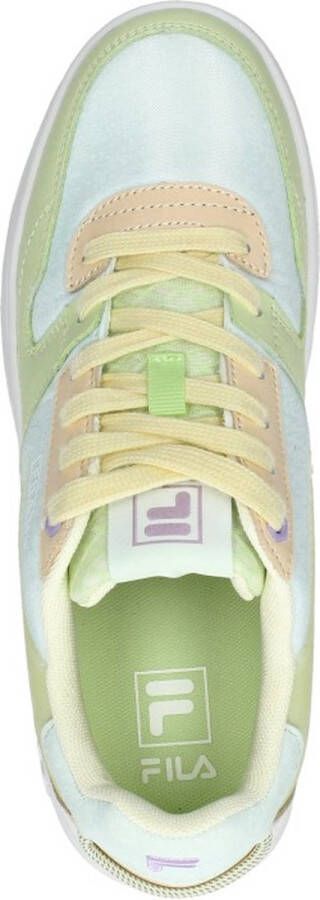 Fila FXVentuno Sneakers groen Synthetisch Dames