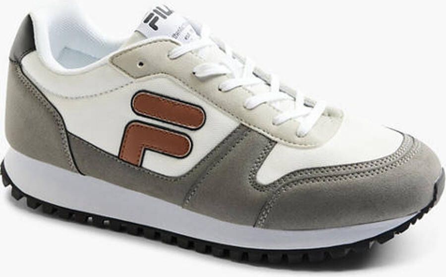 Fila Grijze chunky sneaker - Foto 5