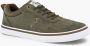 Fila Groene canvas sneaker - Thumbnail 6