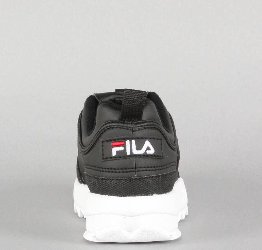 Fila Jongens Sneakers Disruptor Kds Zwart