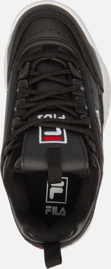 Fila Jongens Sneakers Disruptor Kids Zwart