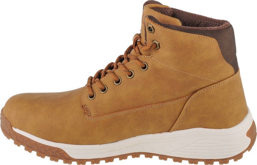 Fila Lance XXI Mid FFM0169-70010 Mannen Bruin Trappers Laarzen