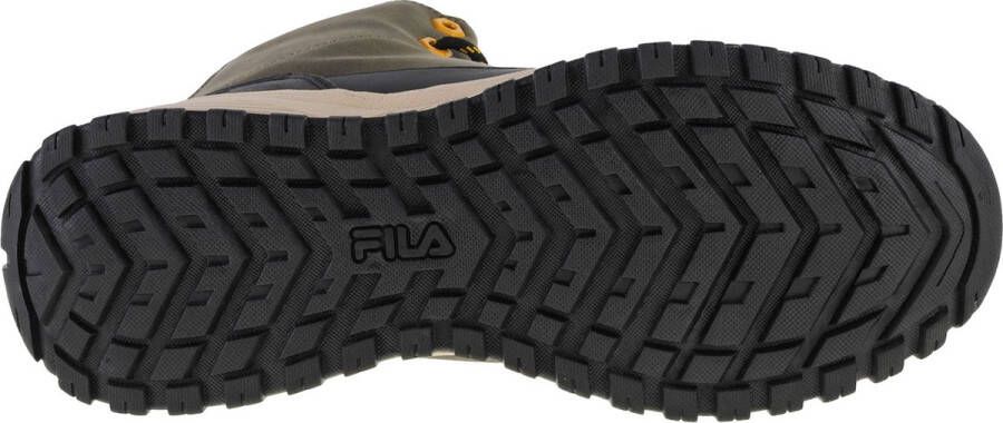 Fila Lance XXI Mid FFM0169-83158 Mannen Zwart Trappers Laarzen