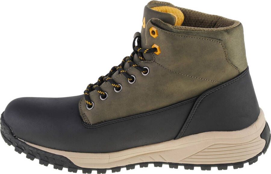 Fila Lance XXI Mid FFM0169-83158 Mannen Zwart Trappers Laarzen