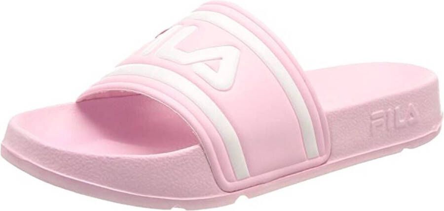 Fila Kinder Unisex Flip- Flops Morro Bay Slipper Kids Pale Rosette