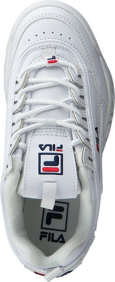 Fila Meisjes Sneakers Disruptor Kids Wit