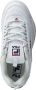 Fila Disruptor II basisschool Schoenen White Synthetisch Foot Locker - Thumbnail 13