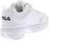 Fila Disruptor II basisschool Schoenen White Synthetisch Foot Locker - Thumbnail 13