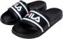 Fila Morro Bay Slipper 2.0 Wmn 1010901-25Y Zwart Slippers - Thumbnail 5