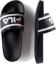 Fila Morro Bay Slipper 2.0 Wmn 1010901-25Y Zwart Slippers - Thumbnail 7