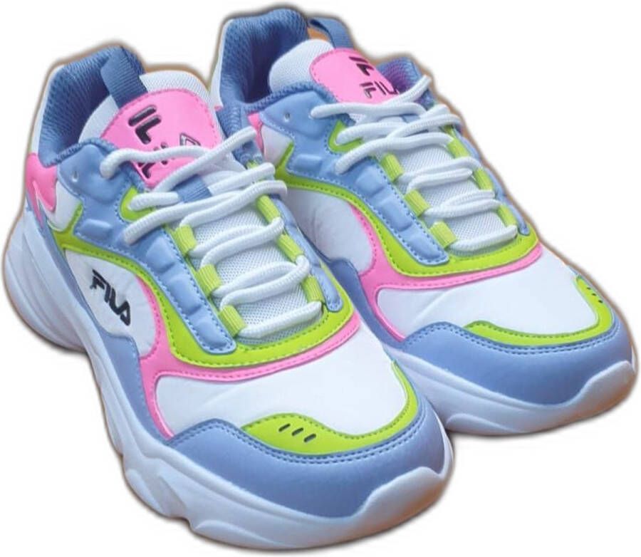 Fila Multicolor Sneakers Dames