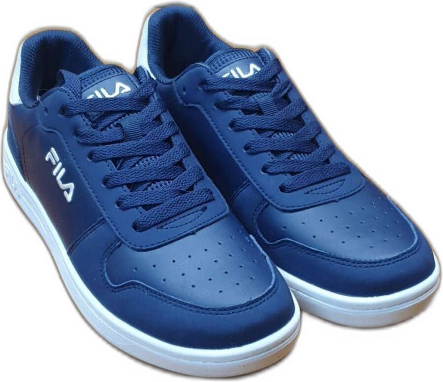 Fila Netforce II X CRT Navy Heren