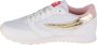 Fila Orbit F Low Wmn FFW0040-13069 Vrouwen Wit Sneakers - Thumbnail 1