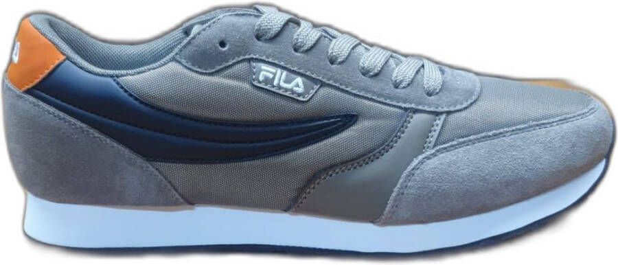 Fila Orbit N Low Covert Green Heren