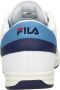 Fila Original Tennis'83 Sneakers wit Leer Heren - Thumbnail 8