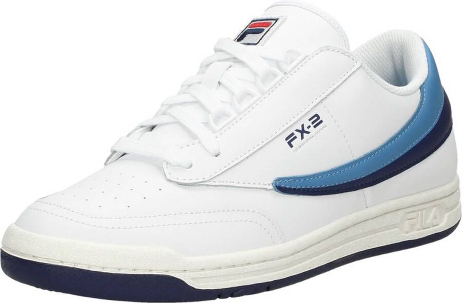 Fila Original Tennis'83 Sneakers wit Leer