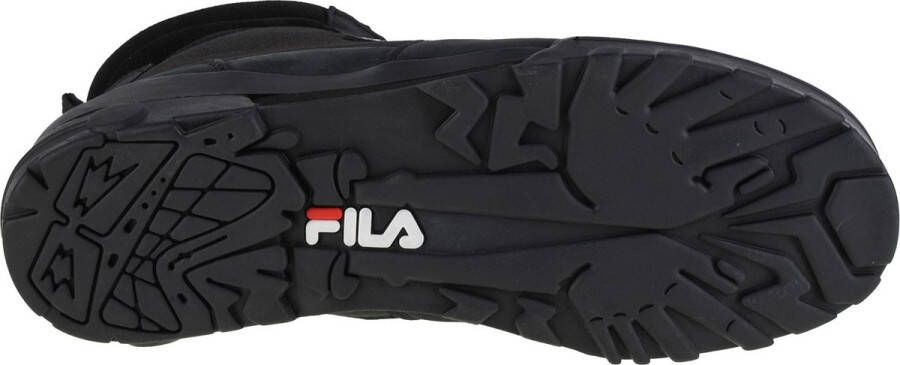 Fila Outdoor Schuh Mid Grunge Ii Mid Black