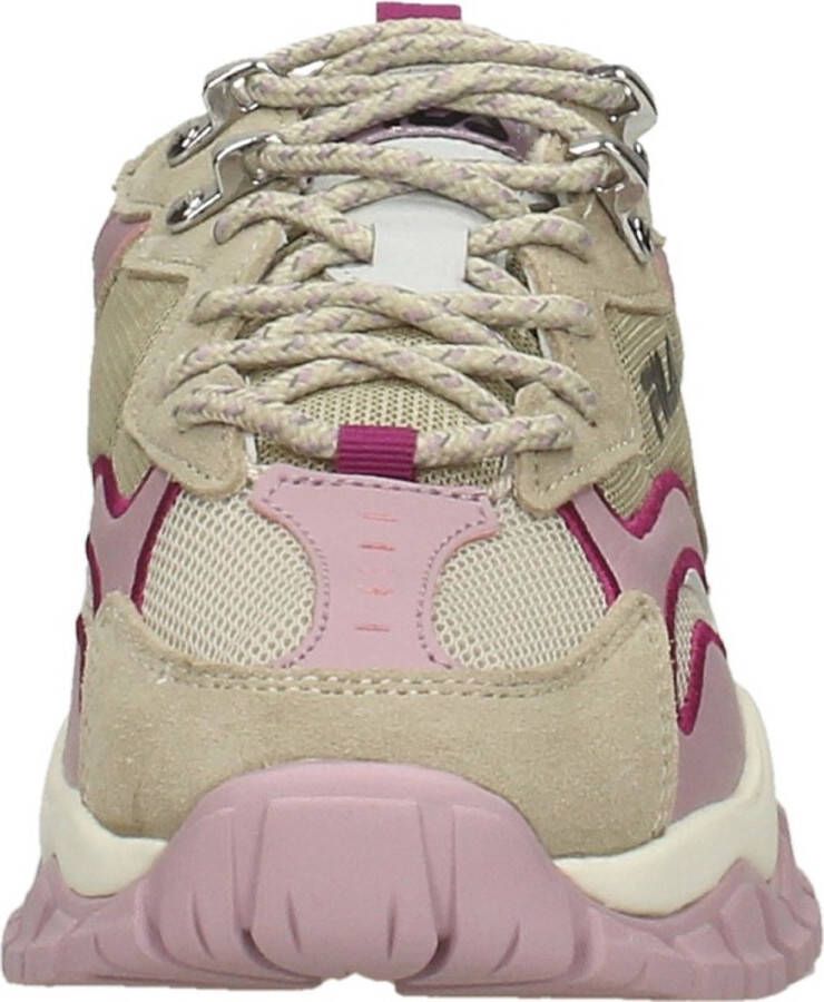 Fila Damestrainers Ray Tracer TR2 Beige Dames