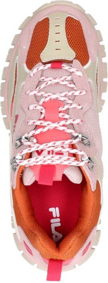 Fila Ray Tracer TR2 Sneakers Laag roze