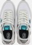 Fila Heren Sneakers Synthetisch Leer Rubberen Zool Multicolor Heren - Thumbnail 1