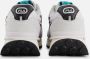 Fila Heren Sneakers Synthetisch Leer Rubberen Zool Multicolor Heren - Thumbnail 7