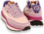 Fila Reggio sneakers paars Synthetisch Dames - Thumbnail 4