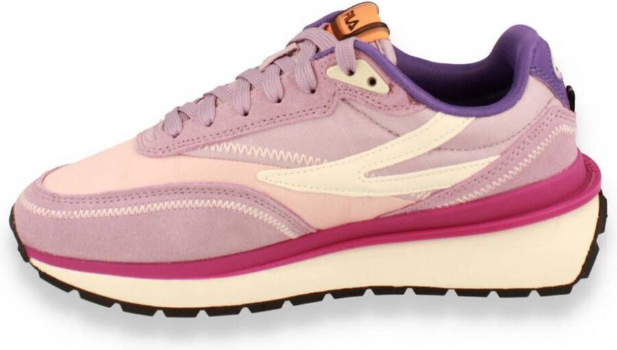 Fila Reggio sneakers paars Synthetisch Dames - Foto 6