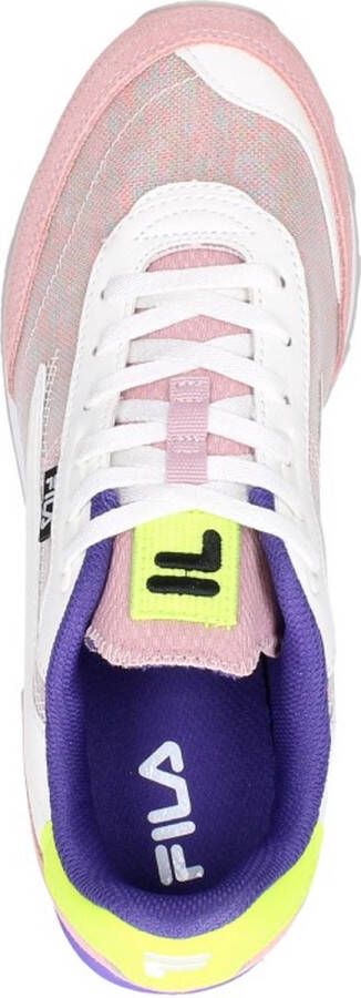 Fila Retronique sneakers roze Synthetisch Dames