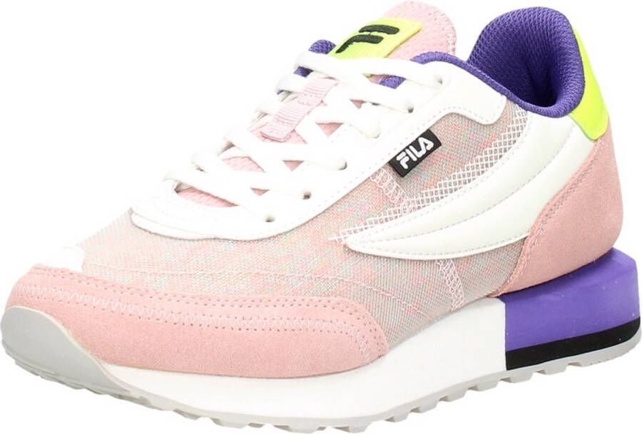 Fila Retronique sneakers roze Synthetisch Dames