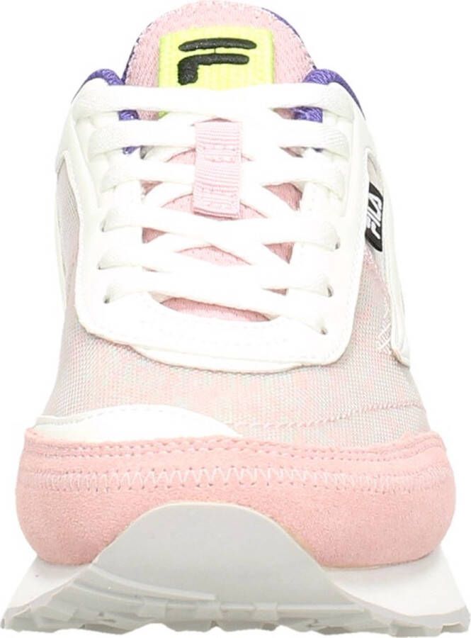 Fila Retronique sneakers roze Synthetisch Dames